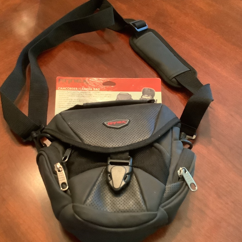 ANNEX Camcorder/Camera Bag